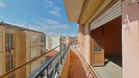 Balcony of Flat for sale in Elda  with Terrace