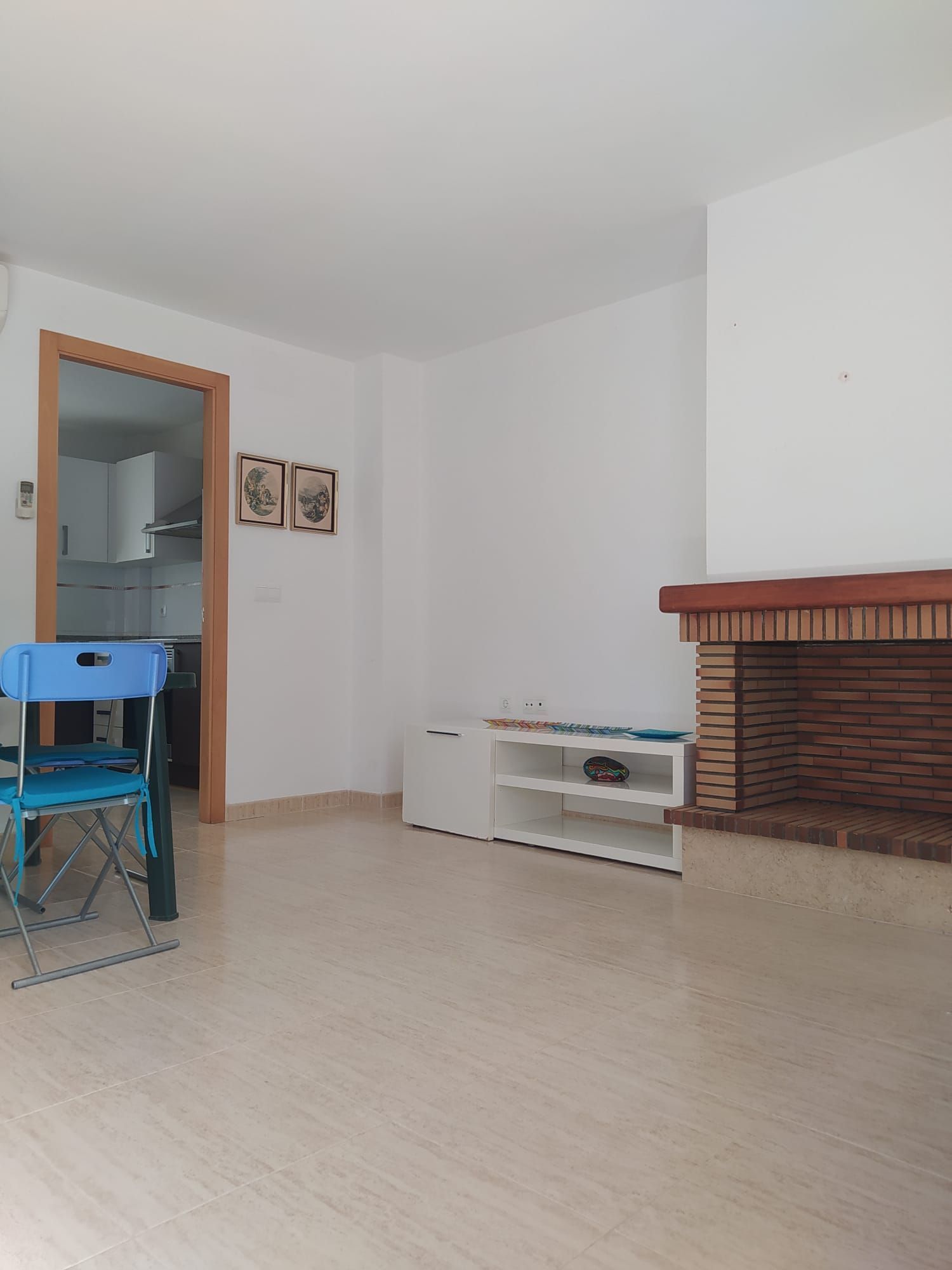 Living room of Single-family semi-detached for sale in Almazora / Almassora  with Air Conditioner, Heating and Terrace