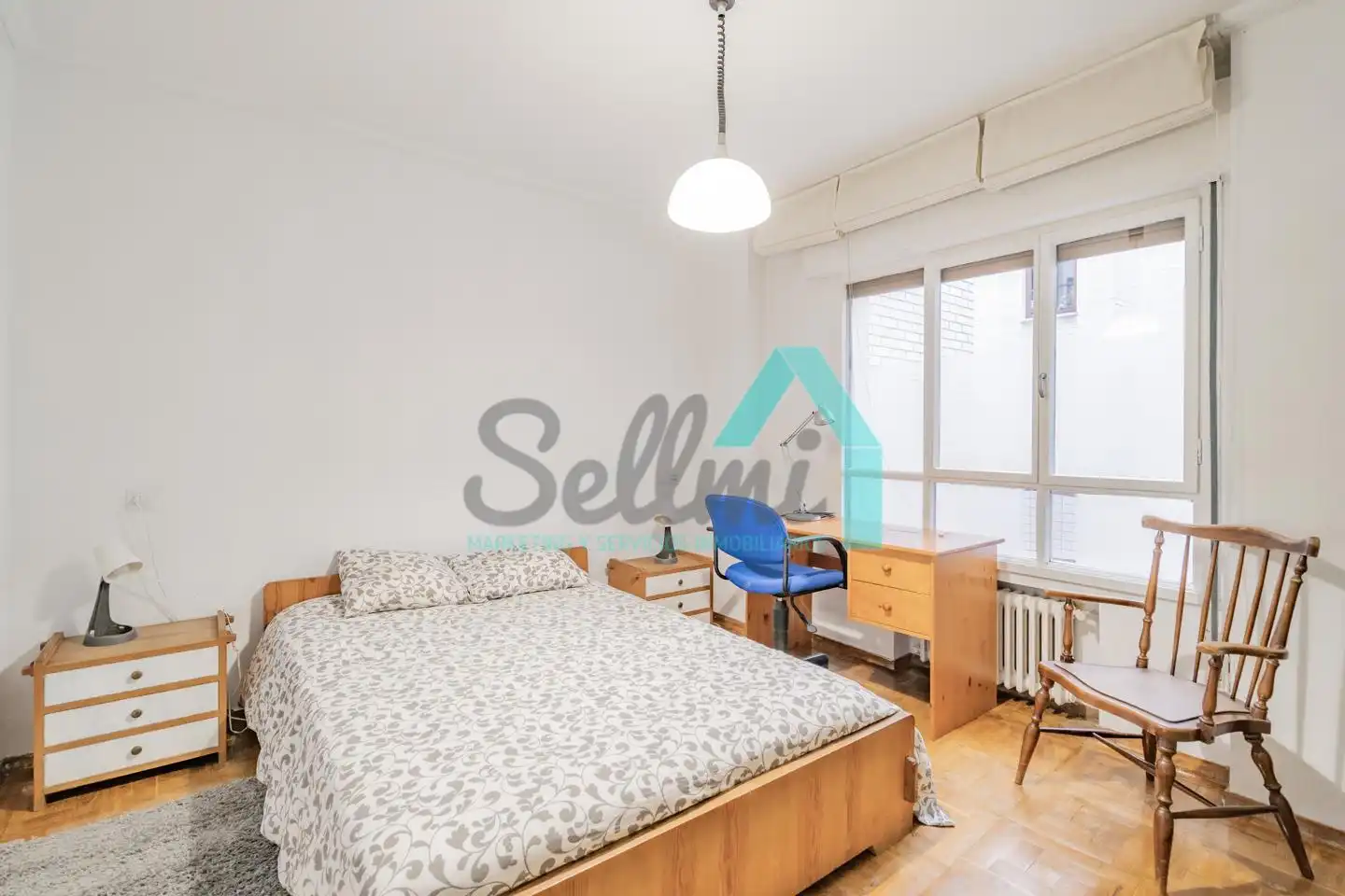 Flat for rent in Jovellanos, Salesas - Foncalada - Campoamor
