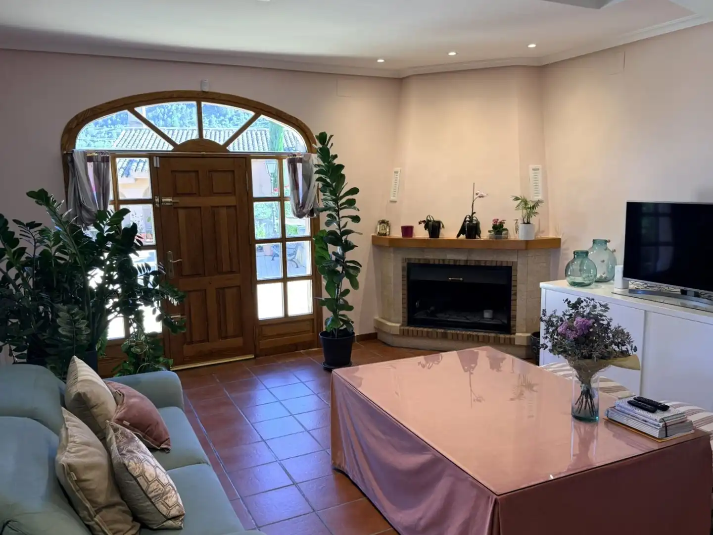 Casa o chalet en venta en Cocentaina con Calefacción, Jardín privado y Terraza