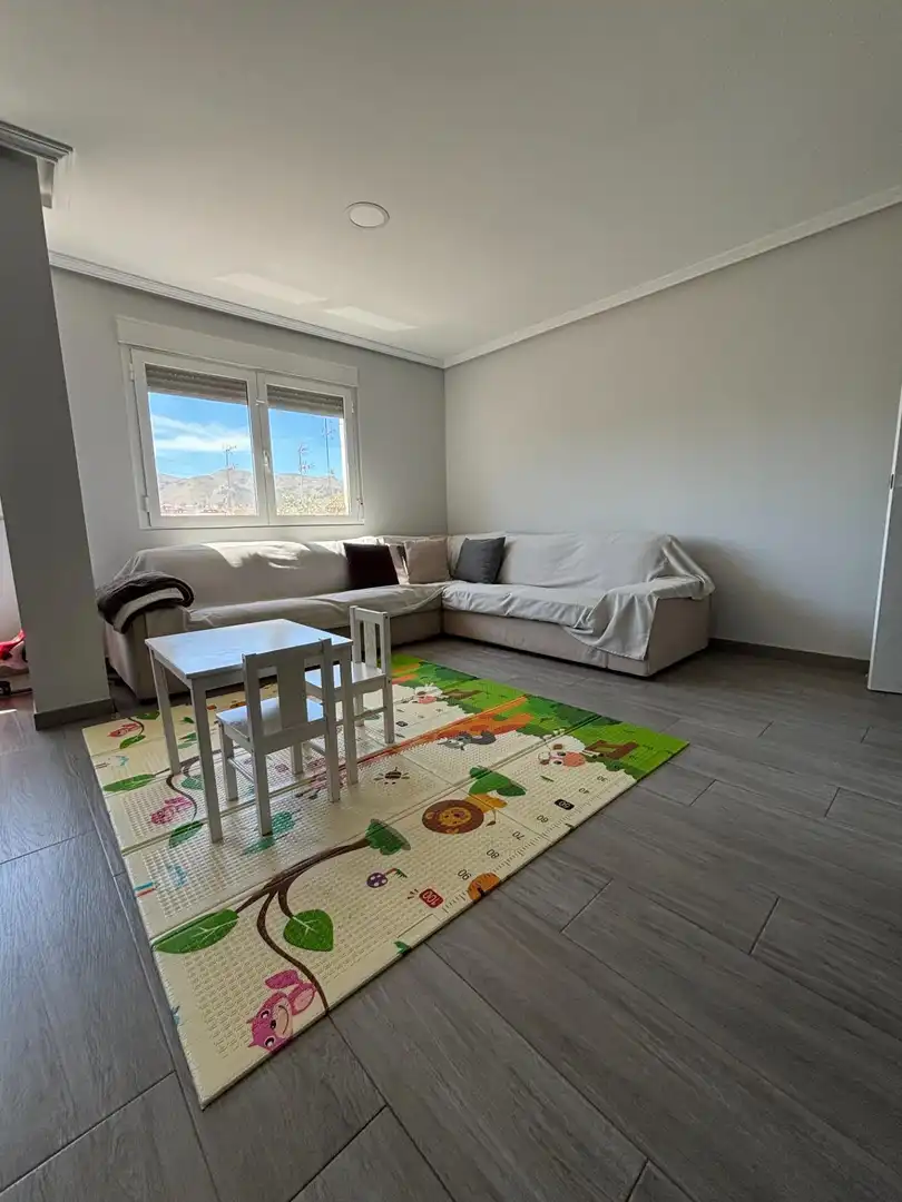 Sala d'estar de Casa o xalet en venda en La Unión