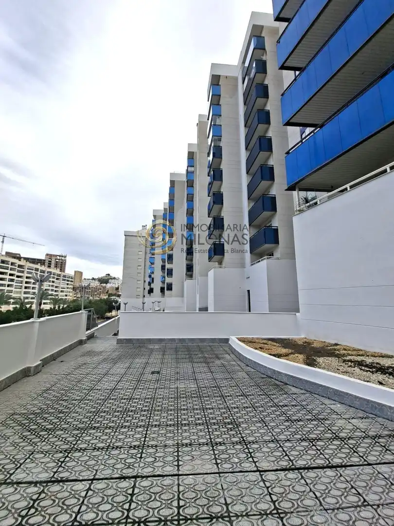 Penthouse mit Pool zum Verkauf in La Cala de Villajoyosa, imagen 27