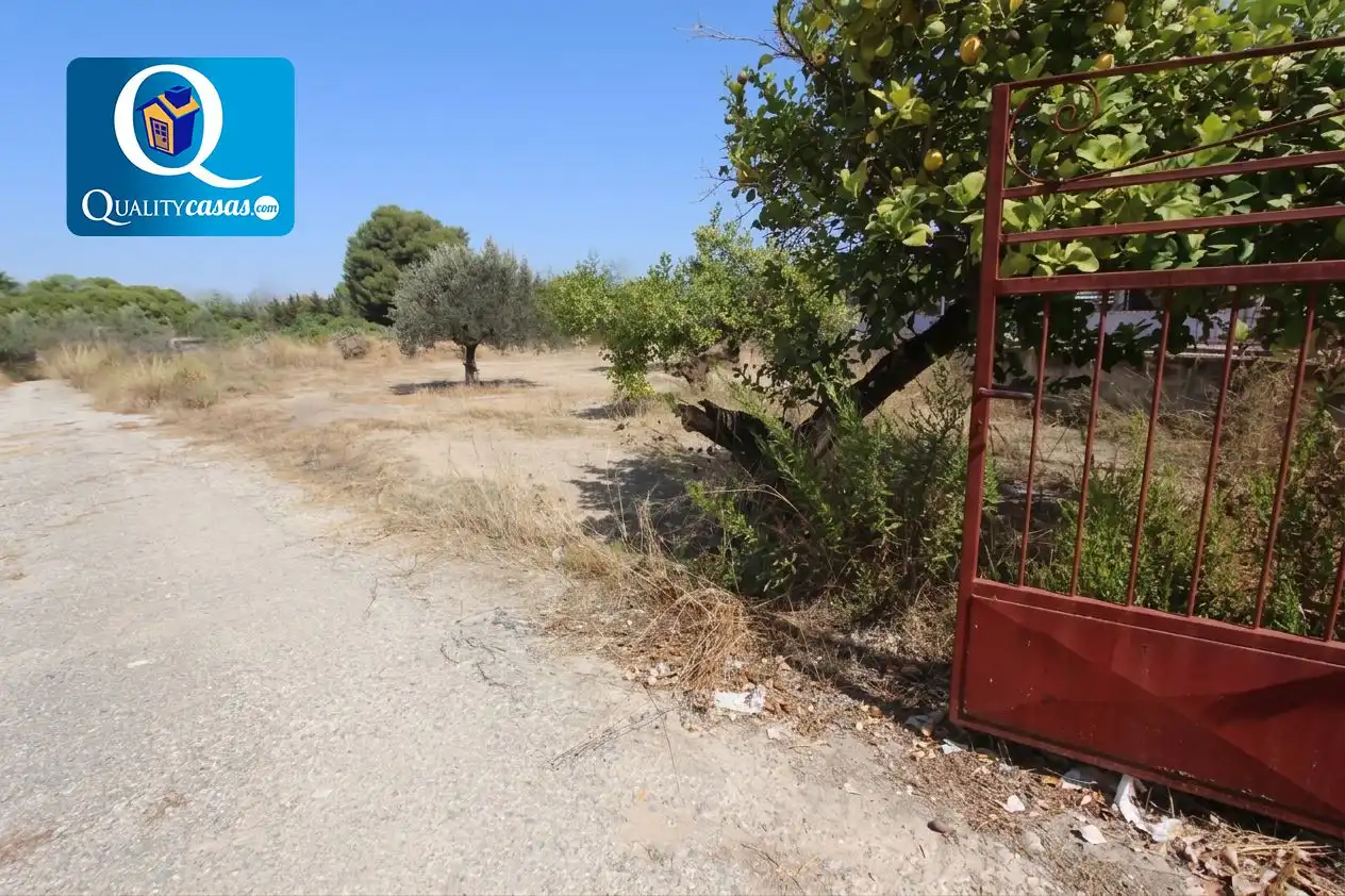 Wohnbaugrundstück zum Verkauf in Partidas de Alicante, imagen 4