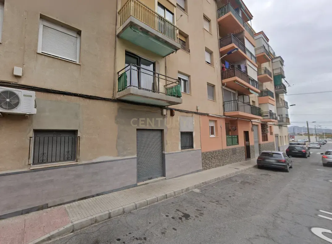 Außenansicht von Wohnungen zum verkauf in Novelda