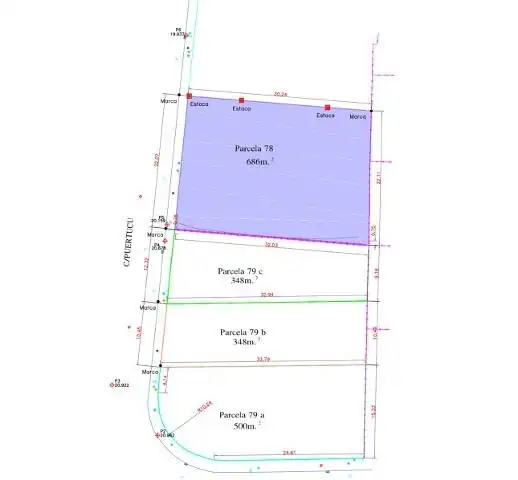 Residencial en venda en Gozón