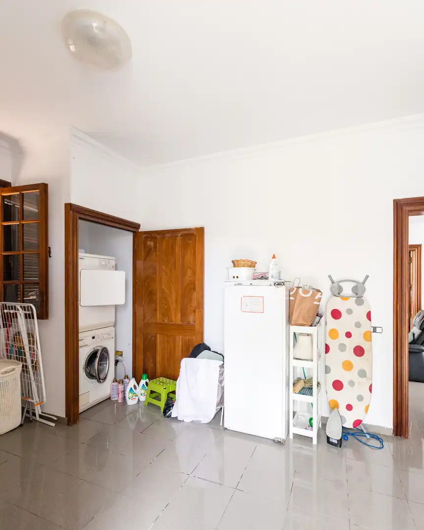 Dormitori de Casa o xalet en venda en Candelaria amb Aire condicionat, Jardí privat i Terrassa