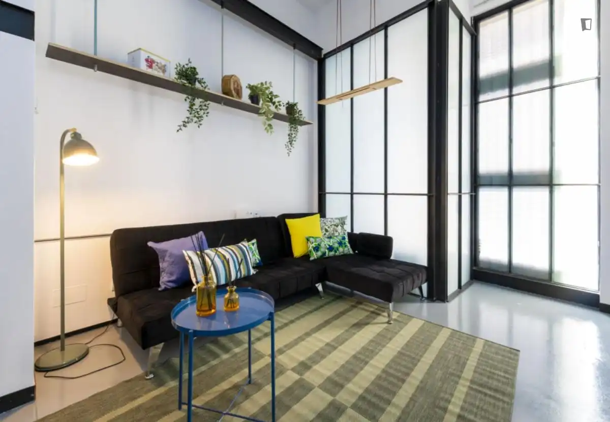 Apartamento de alquiler en Ciudad Jardín