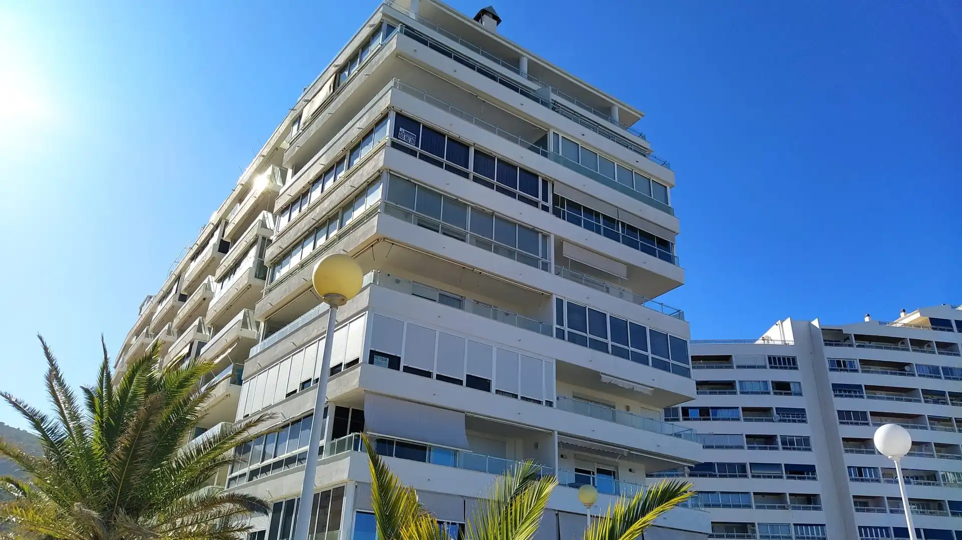Apartamento de alquiler en Carrer dels Lleons, 2, Racó