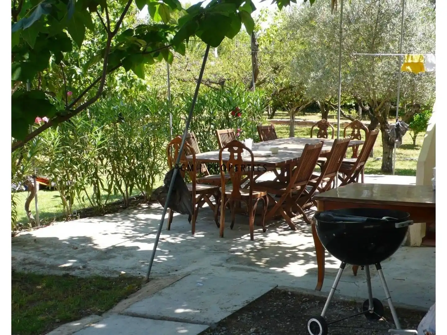 Terrace of Houses for rent in Vilamarxant  with Air Conditioner, Heating and Terrace