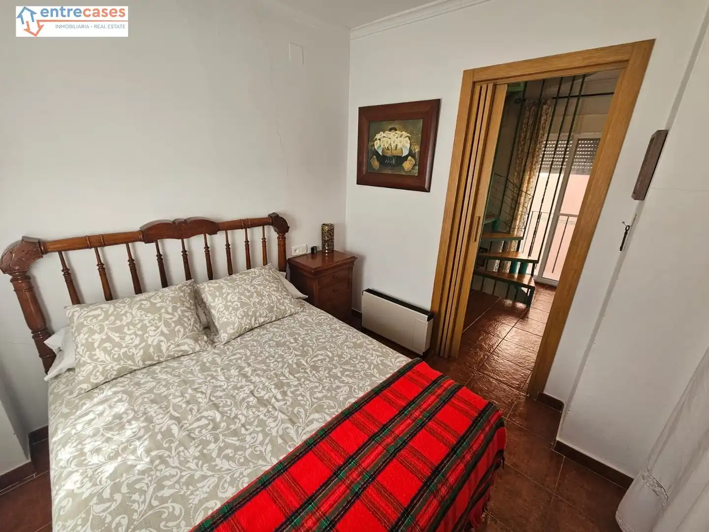 Dormitori de Casa o xalet en venda en Algimia de Almonacid amb Aire condicionat