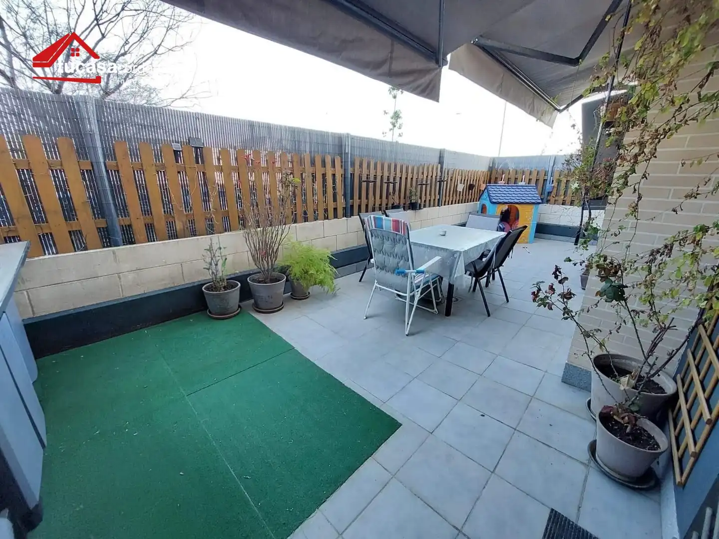 Terrace of Ground floor for sale in  Córdoba Capital  with Air Conditioner, Storage room and Community pool