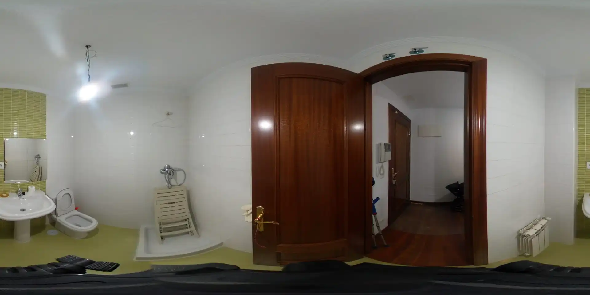 Wohnung zum Verkauf in Ramales de la Victoria mit Heizung, Möbliert und Balkon