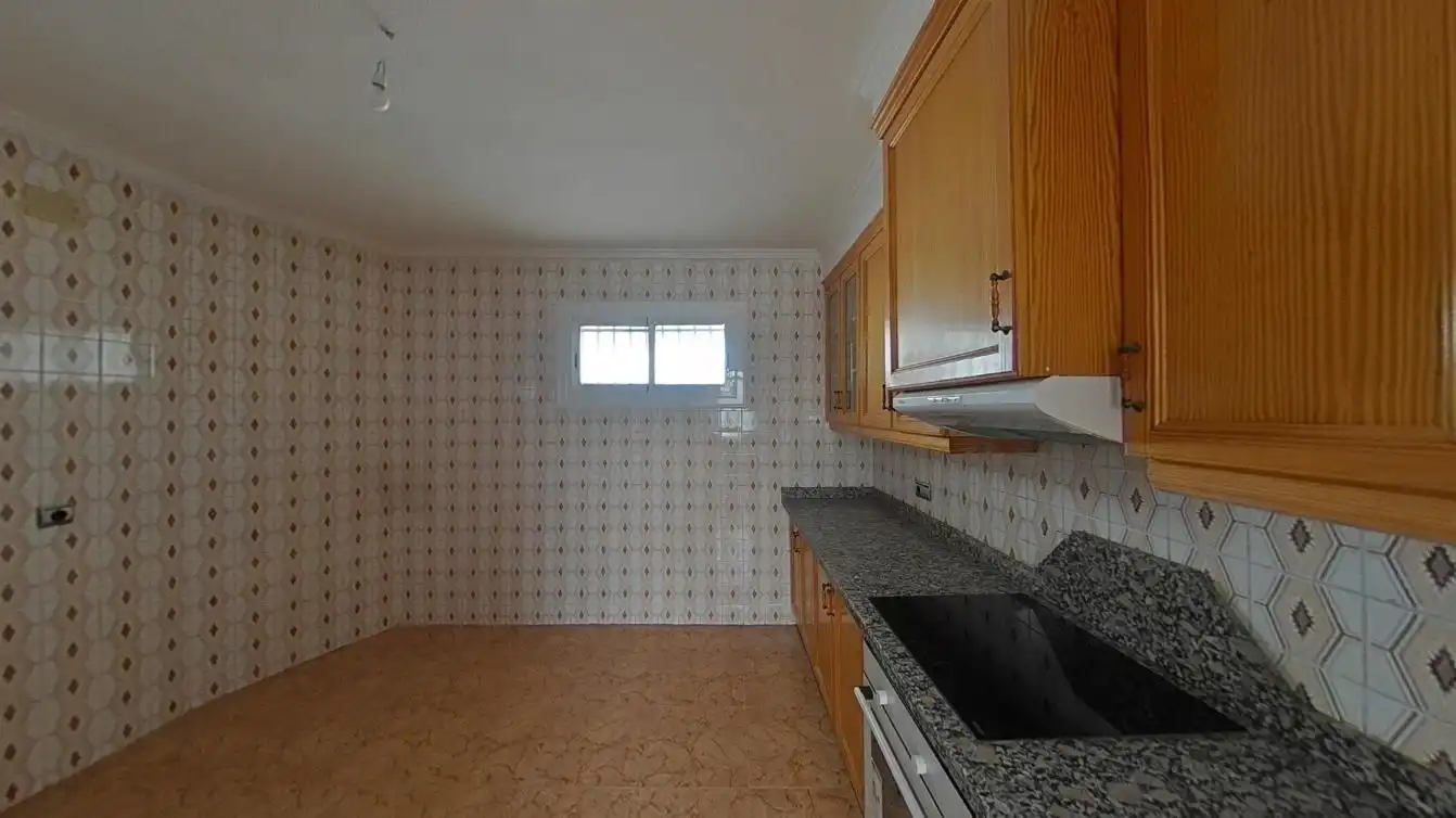 Kitchen of Flat for sale in Elche / Elx