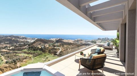 Ático de 2 dormitorios, 2 baños en La Cala de Mijas Calanova Golf. Obra Nueva