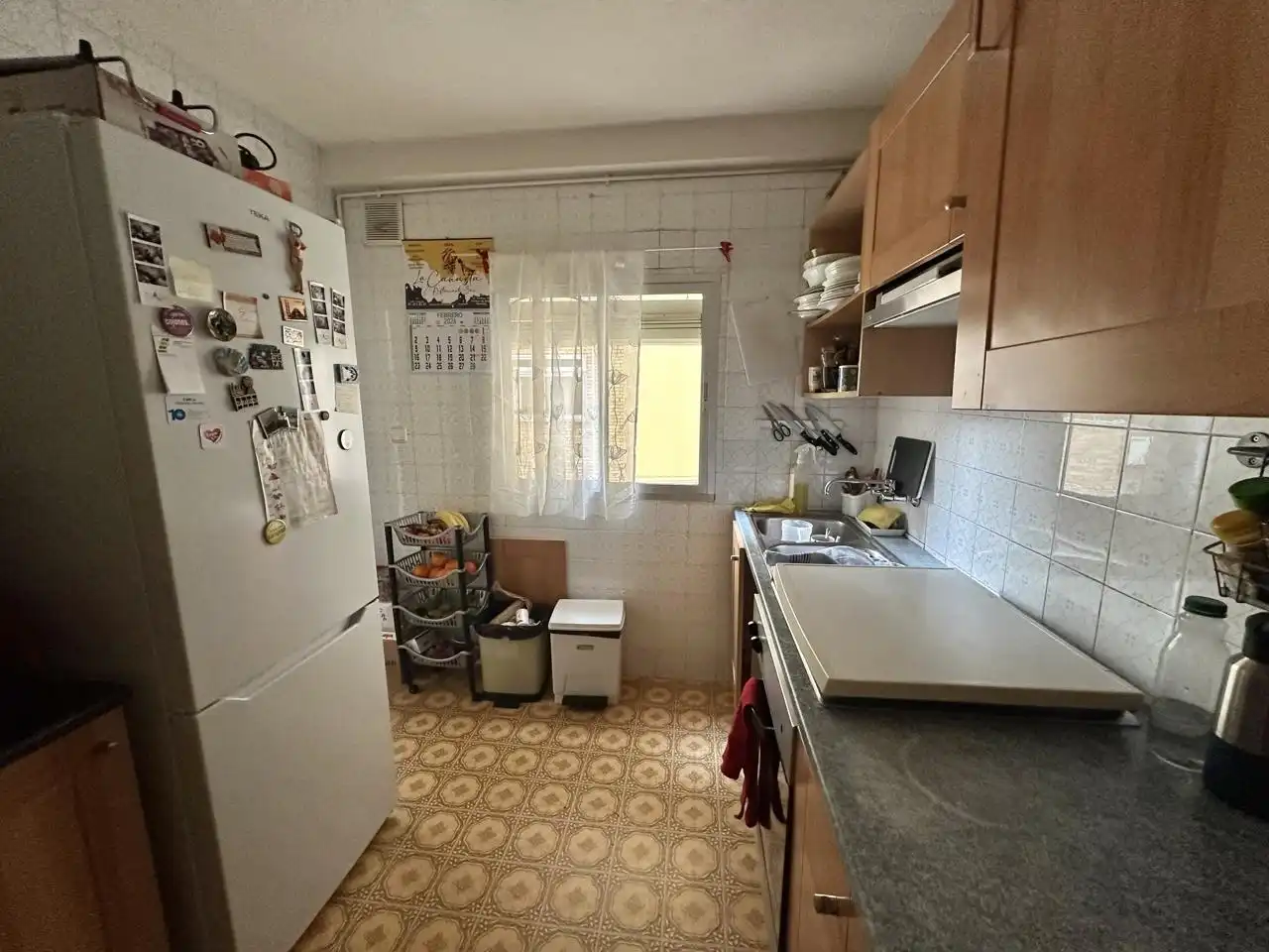 Flat for sale in De Madrid, Veredillas
