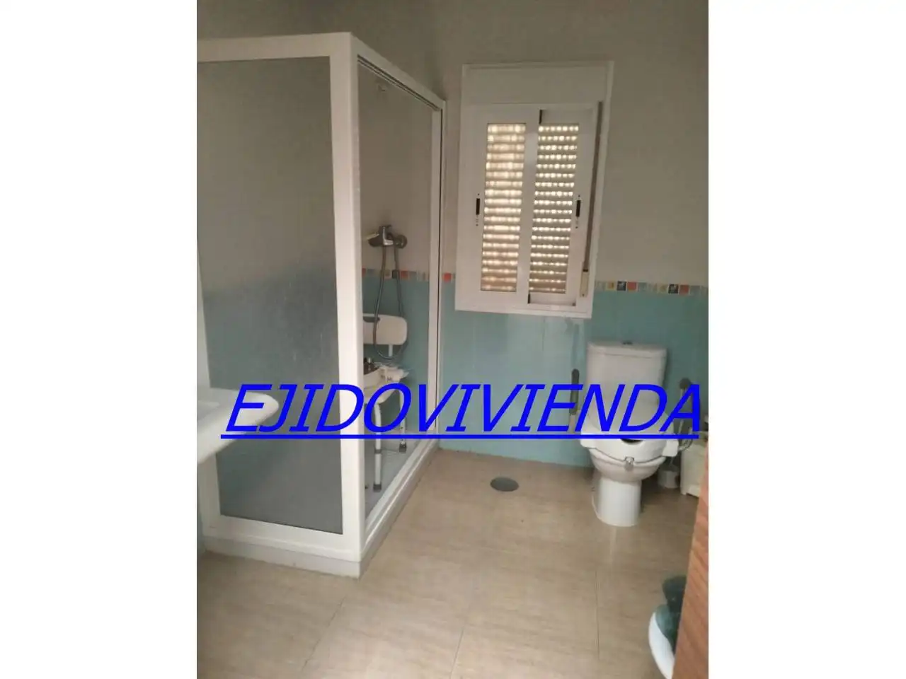 Baño de Casa o chalet en venta en El Ejido con Jardín privado y Terraza