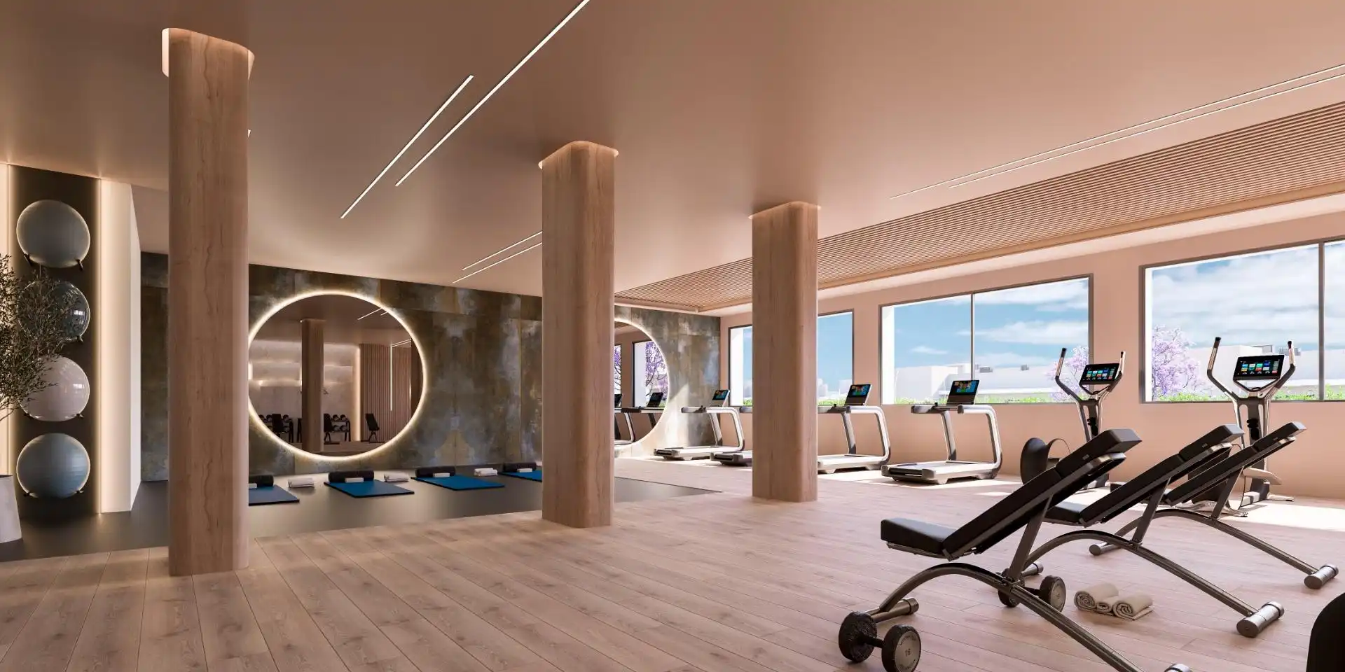 Apartament amb piscina en venda a Selwo, imagen 15