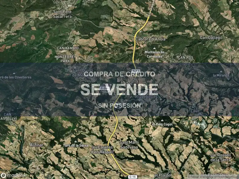Piso en venta en Sant Quintí de Mediona