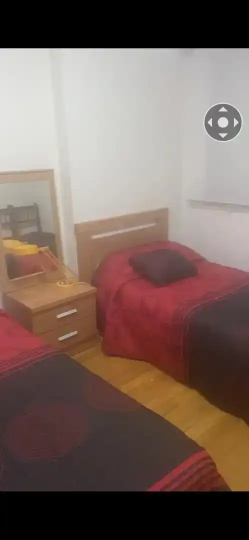 Schlafzimmer von Wohnung zur Miete in Xinzo de Limia mit Balkon