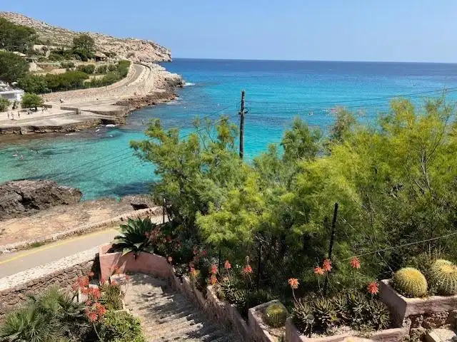 Exterior view of Houses for sale in Pollença  with Air Conditioner, Private garden and Terrace