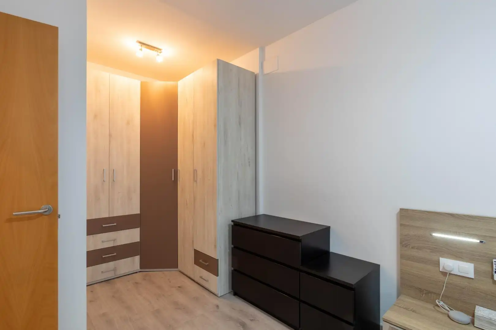 Bedroom of Duplexes for sale in Terrassa