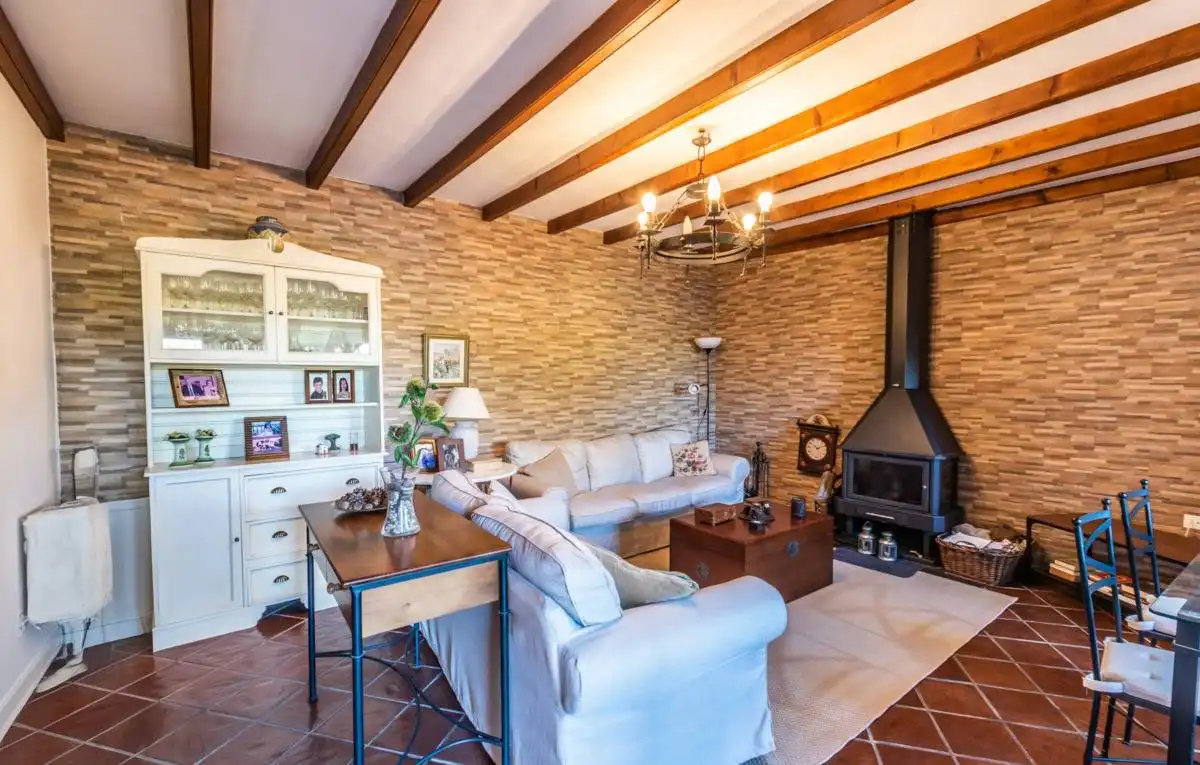 Living room of Houses for sale in Vega de San Mateo, Las Palmas