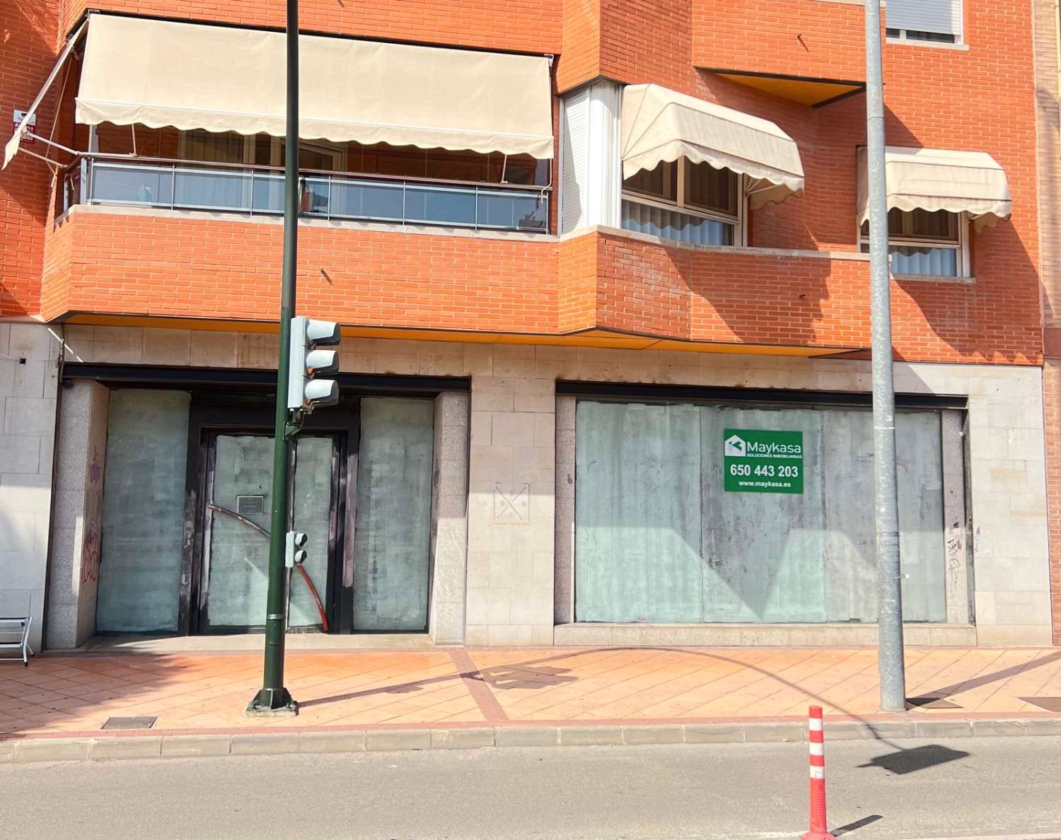 Local de alquiler en La Flota