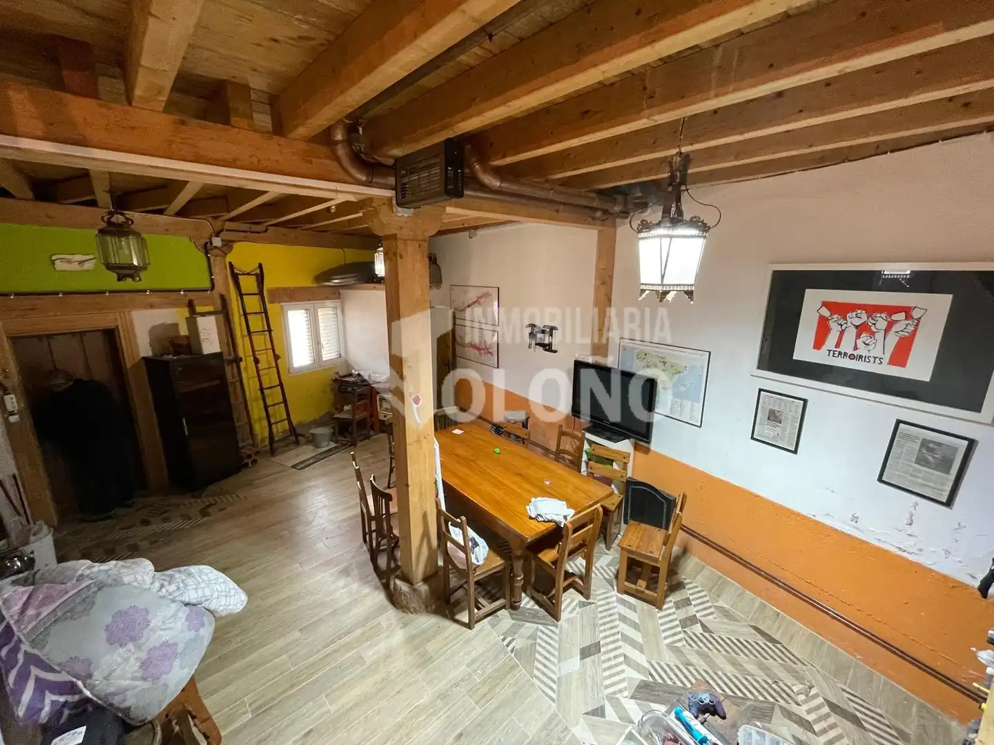 Maison avec terrasse à vendre à El Olmo Kalea 26, imagen 54