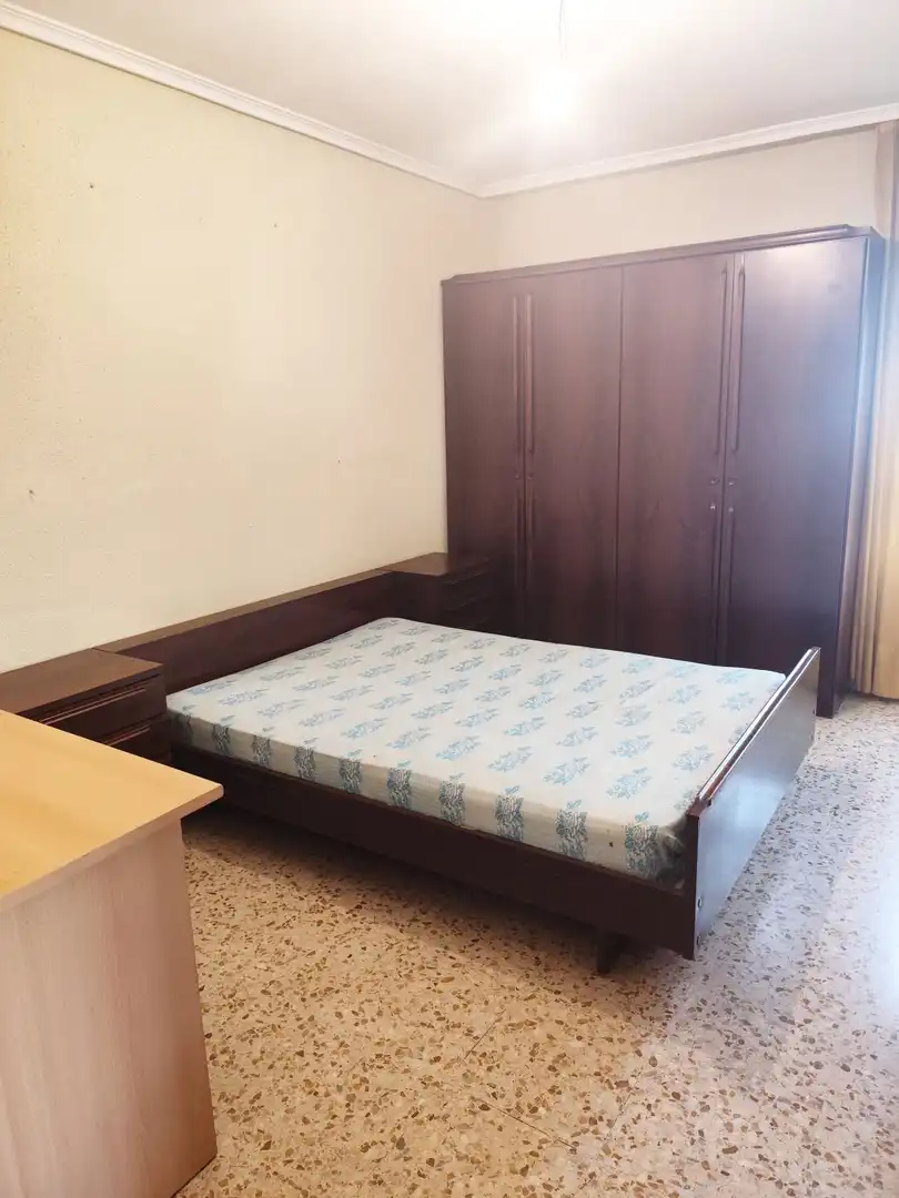 Schlafzimmer von Wohnung zum Verkauf in Palencia mit Heizung und Terrasse