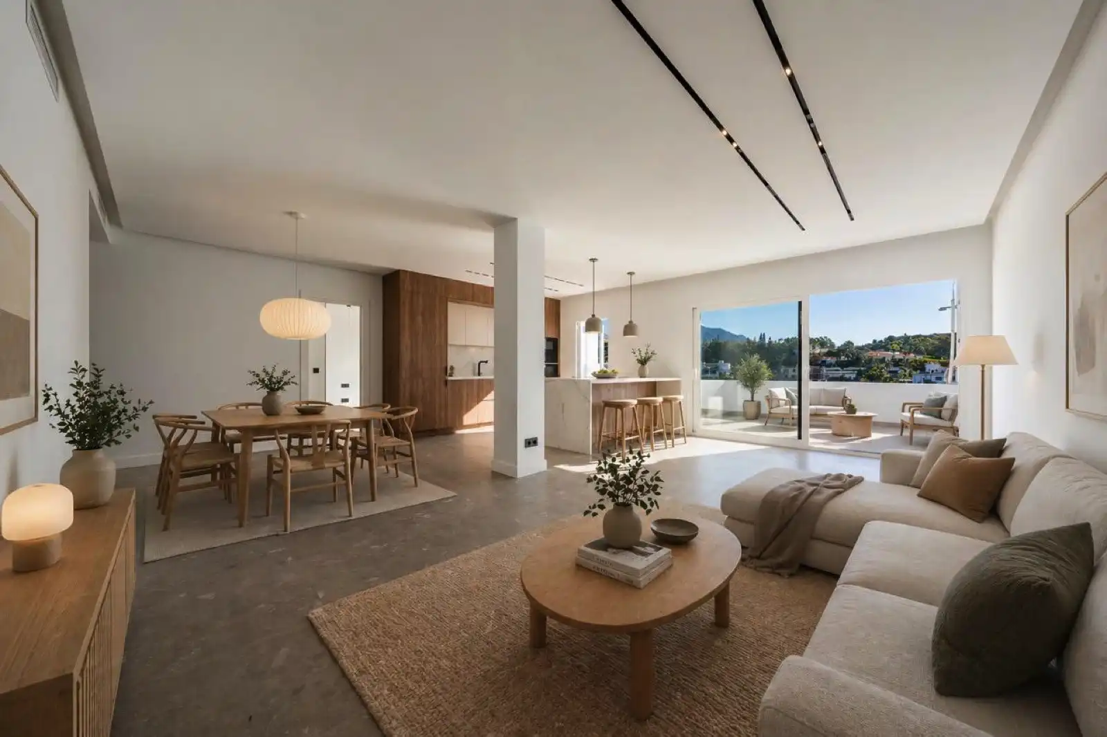 Apartamento con piscina en venta en La Quinta, imagen 9