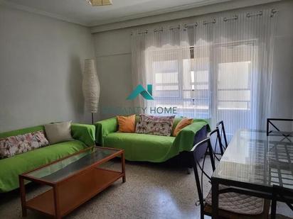 Exterior view of Flat to rent in Salamanca Capital  with Terrace and Balcony