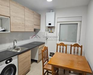 Kitchen of Flat to rent in León Capital 