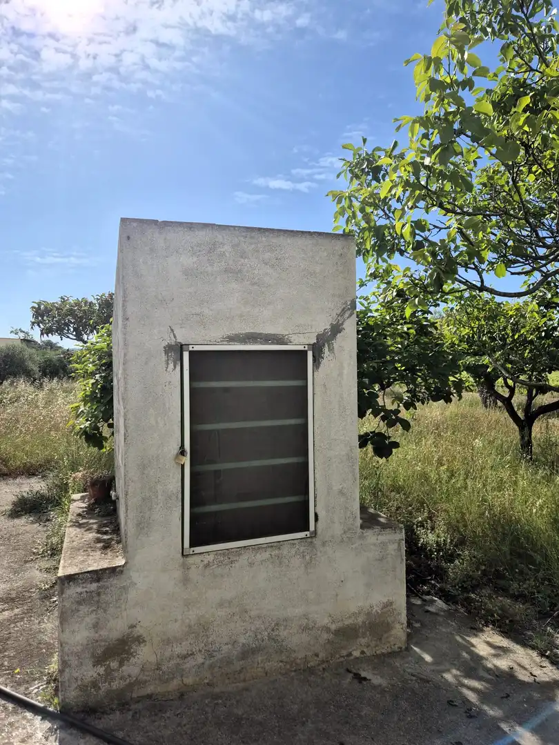 Vista exterior de Finca rústica en venta en Castellet i la Gornal