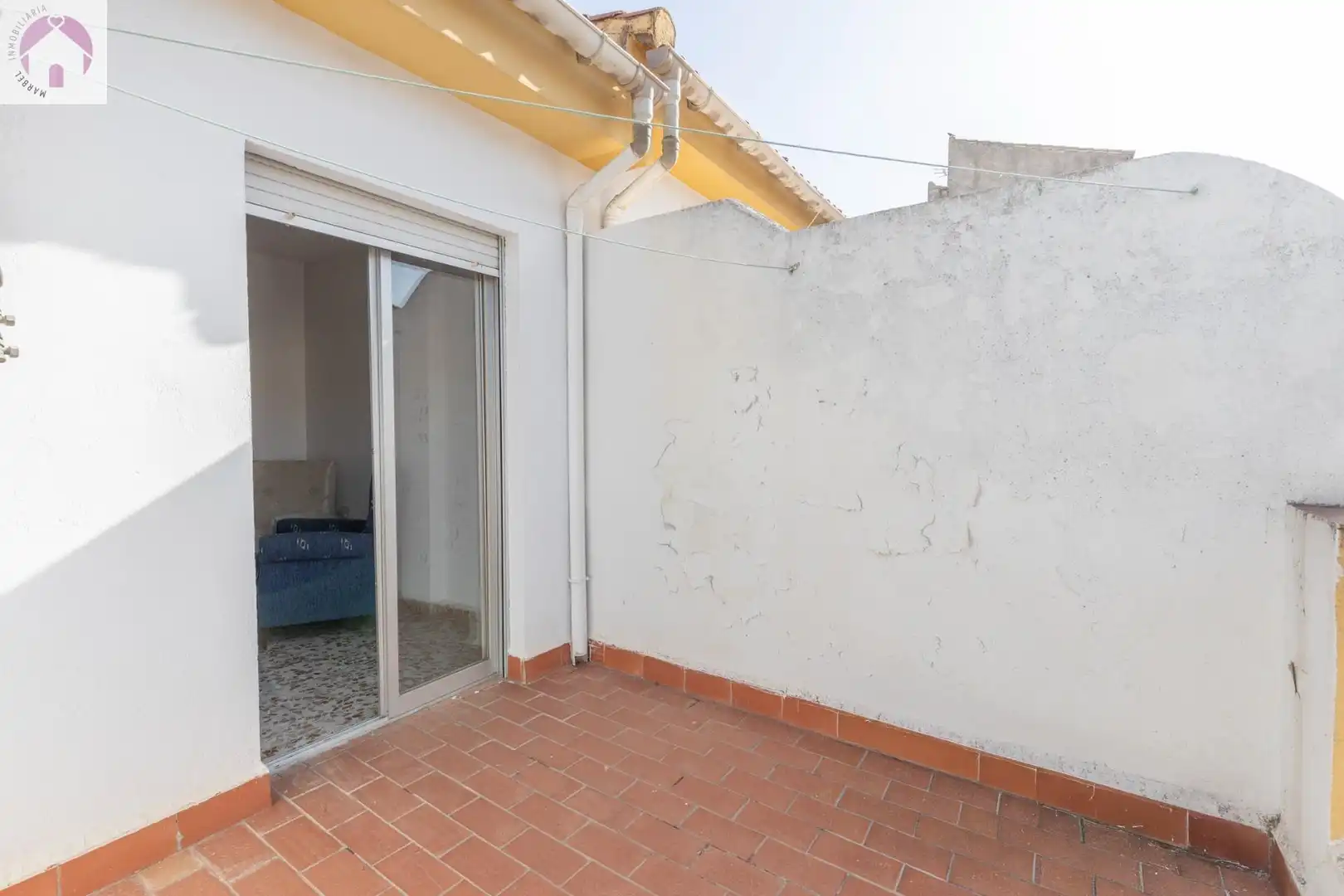 Terraza de Casa adosada en venta en Maracena con Aire acondicionado, Calefacción y Terraza