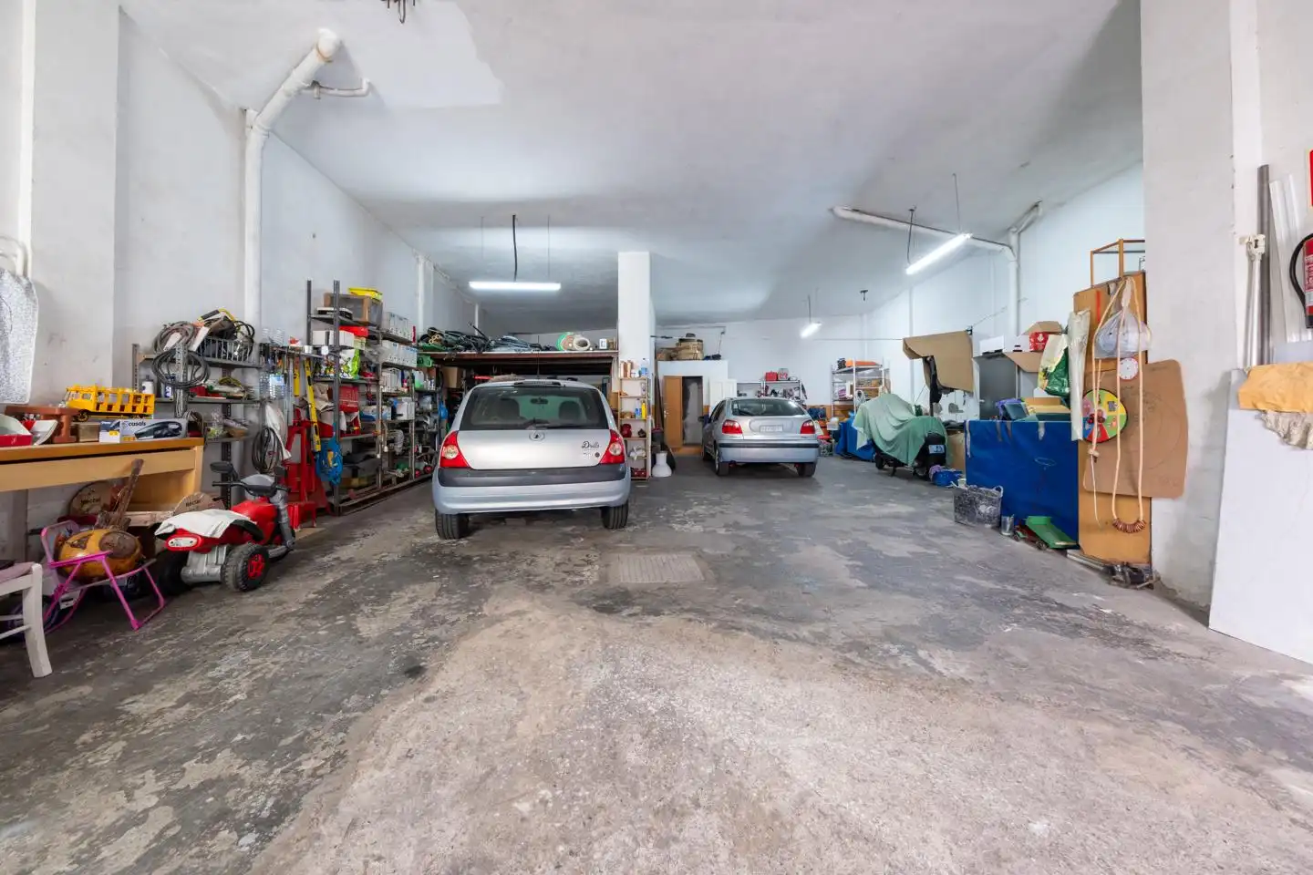 Aparcament de Casa o xalet en venda en Las Palmas de Gran Canaria