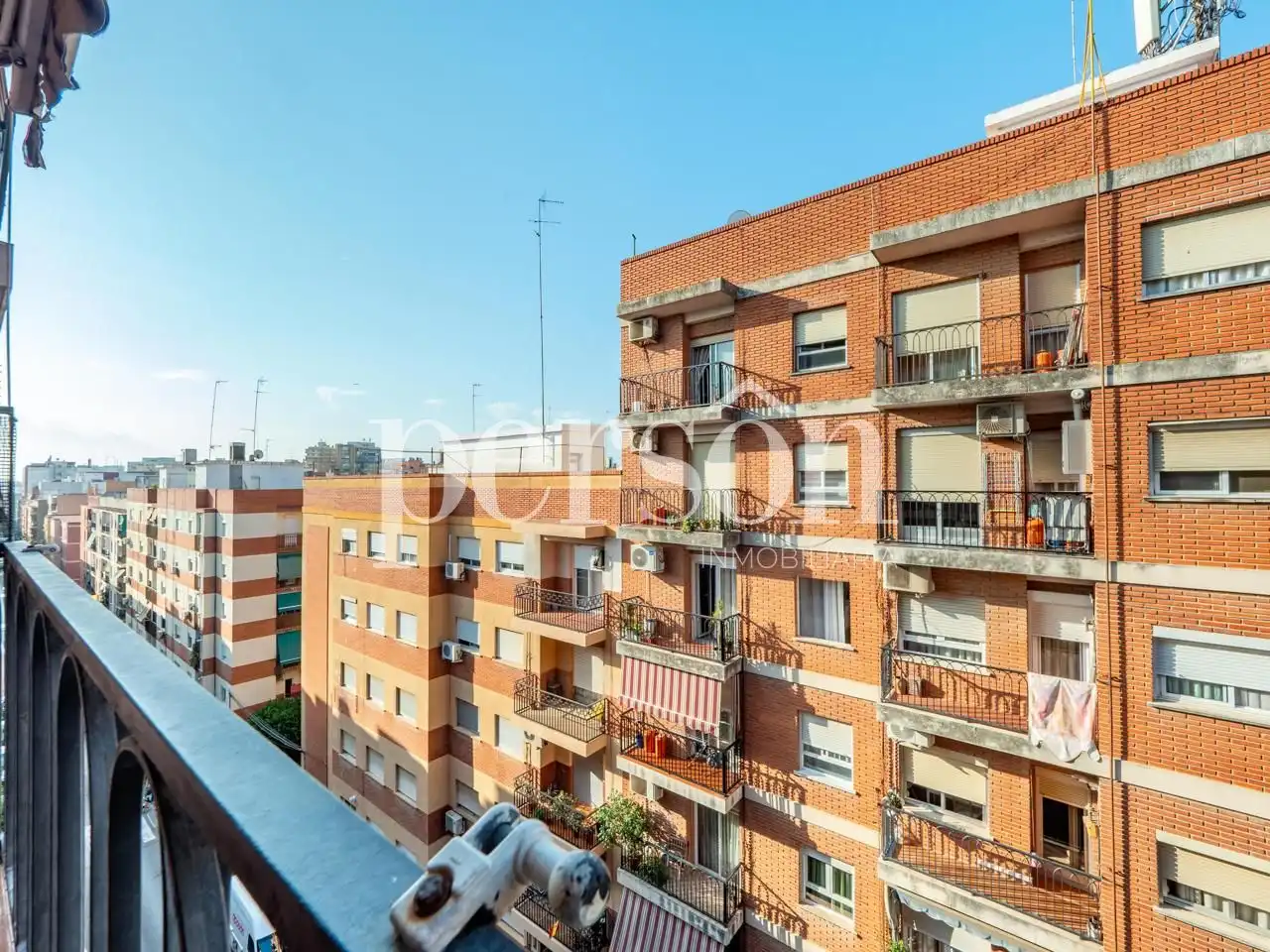 Piso con terraza en venta en Cardenal Benlloch, imagen 7