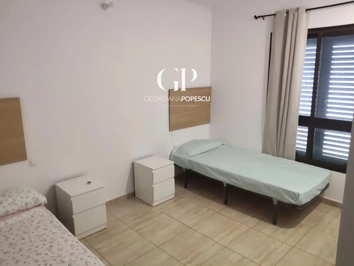 Dormitori de Casa o xalet de lloguer en La Oliva amb Alarma