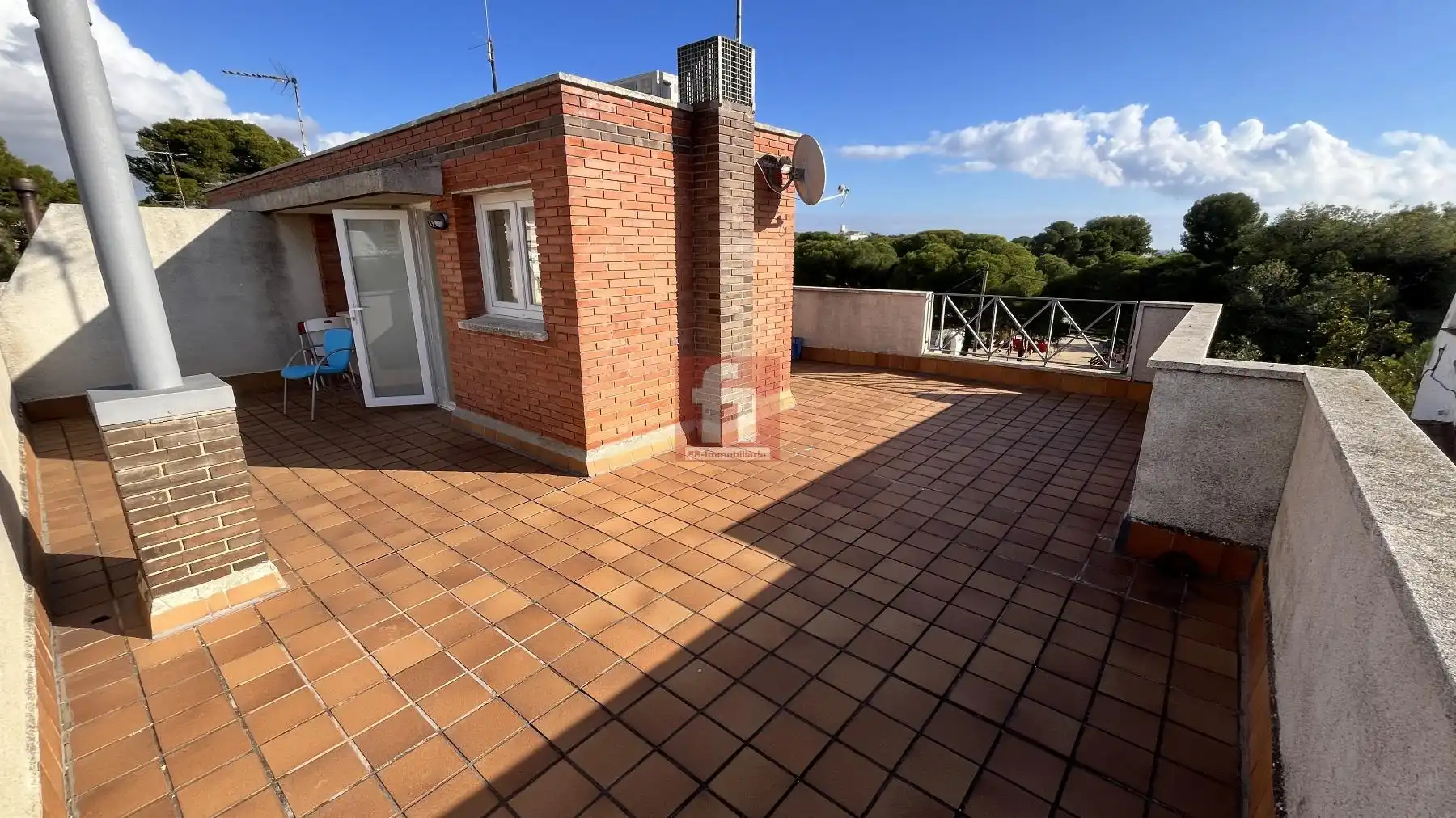 Terrassa de Casa o xalet en venda en El Vendrell amb Aire condicionat, Calefacció i Terrassa