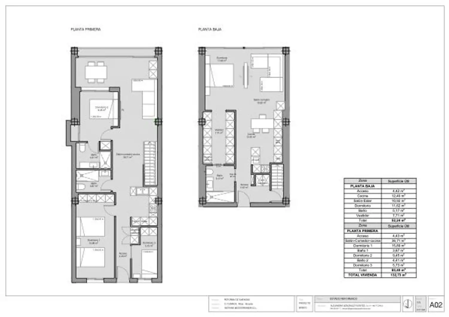 Duplexes for sale in Altea  with Air Conditioner and Swimming Pool