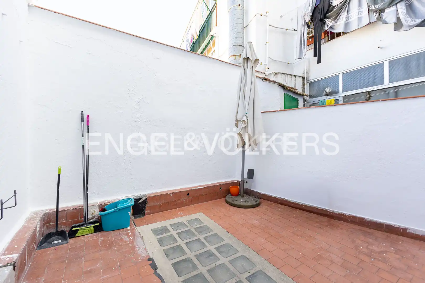 Terrace of Flat for rent in Tetuán
