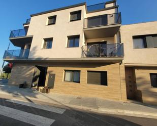 Exterior view of Flat for sale in Santa Eulàlia de Riuprimer  with Terrace