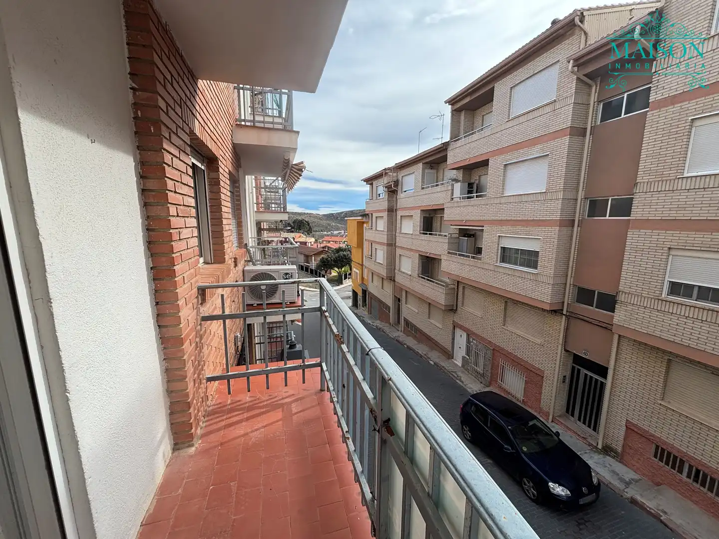 Balcony of Flat for sale in Bejís, Castellón