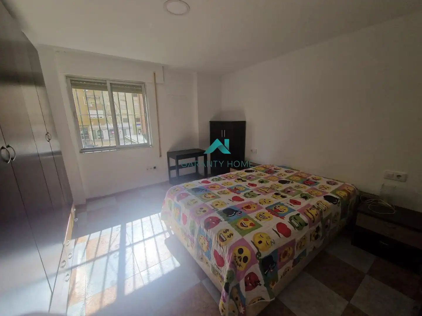 Bedroom of Flat for sale in Jerez de la Frontera  with Air Conditioner, Terrace and Furnished