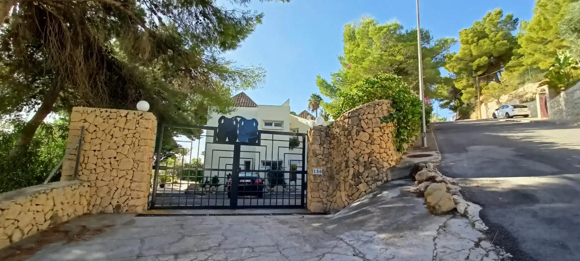 House with pool for sale in Callosa d'en Sarrià, imagen 51
