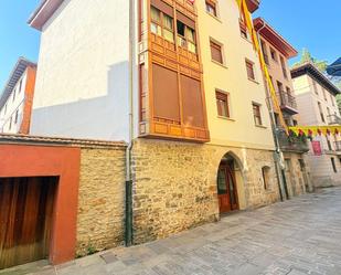 Exterior view of Flat for sale in Balmaseda  with Heating, Parquet flooring and Balcony