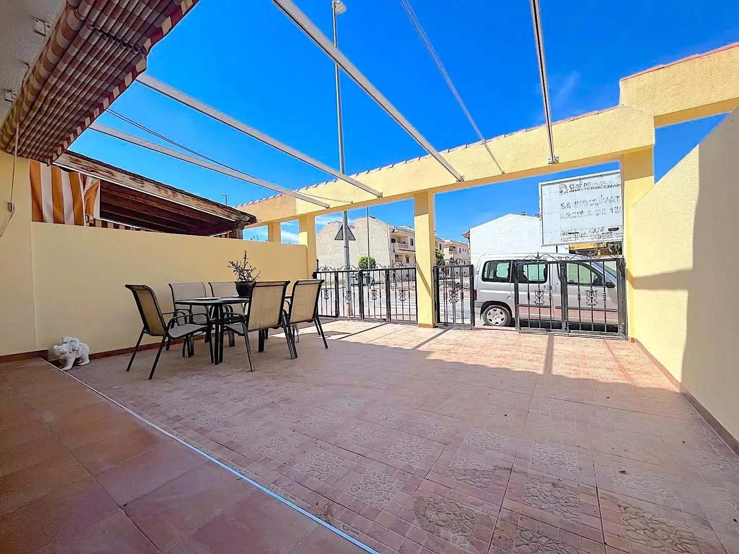 Bungalow with terrace for sale in Calle ANTONIO MACHADO 6, imagen 6