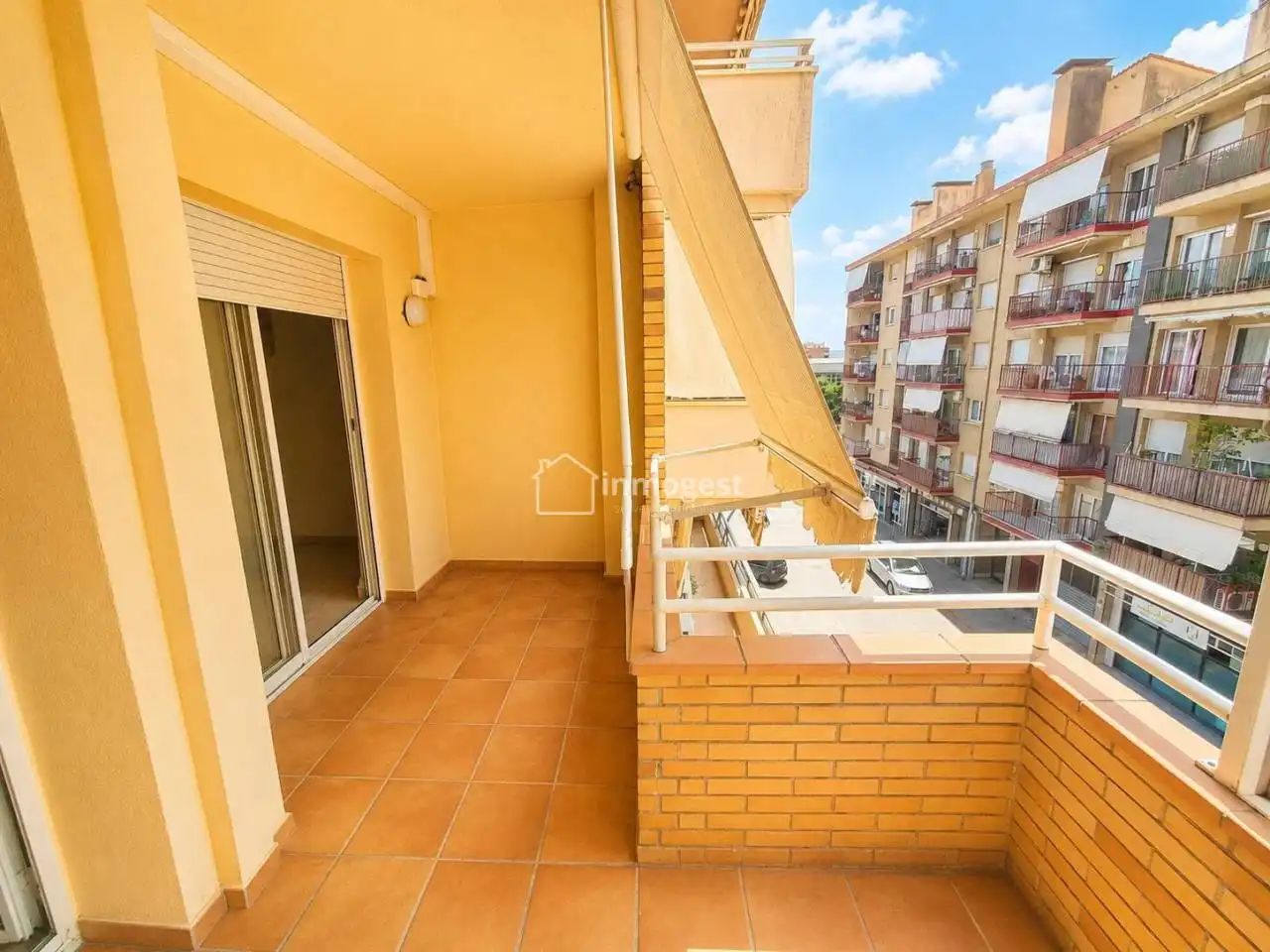 Wohnung mit Terrasse zum Verkauf in Calle Agudes