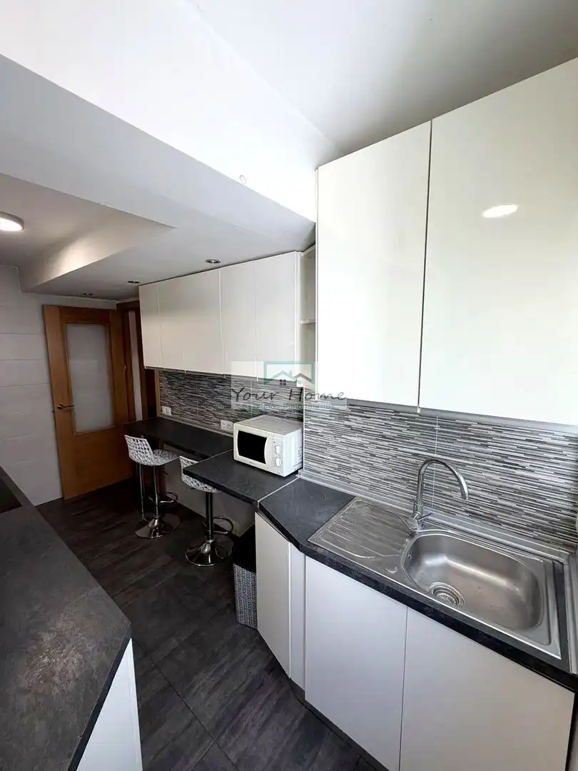 Cocina de Piso en venta en Torrejón de Ardoz con Aire acondicionado, Calefacción y Terraza