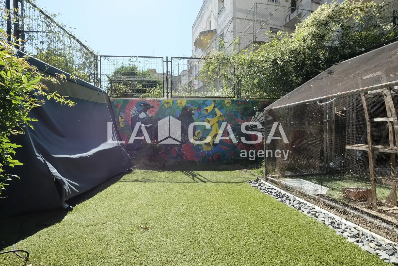 Terraza de Casa o chalet en venta en Barcelona con Terraza y Trastero
