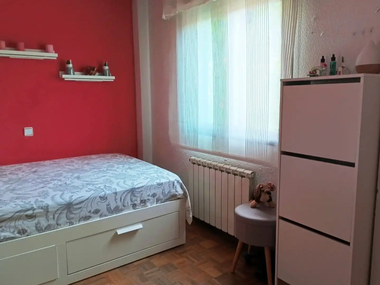 Dormitori de Casa o xalet en venda en Coslada